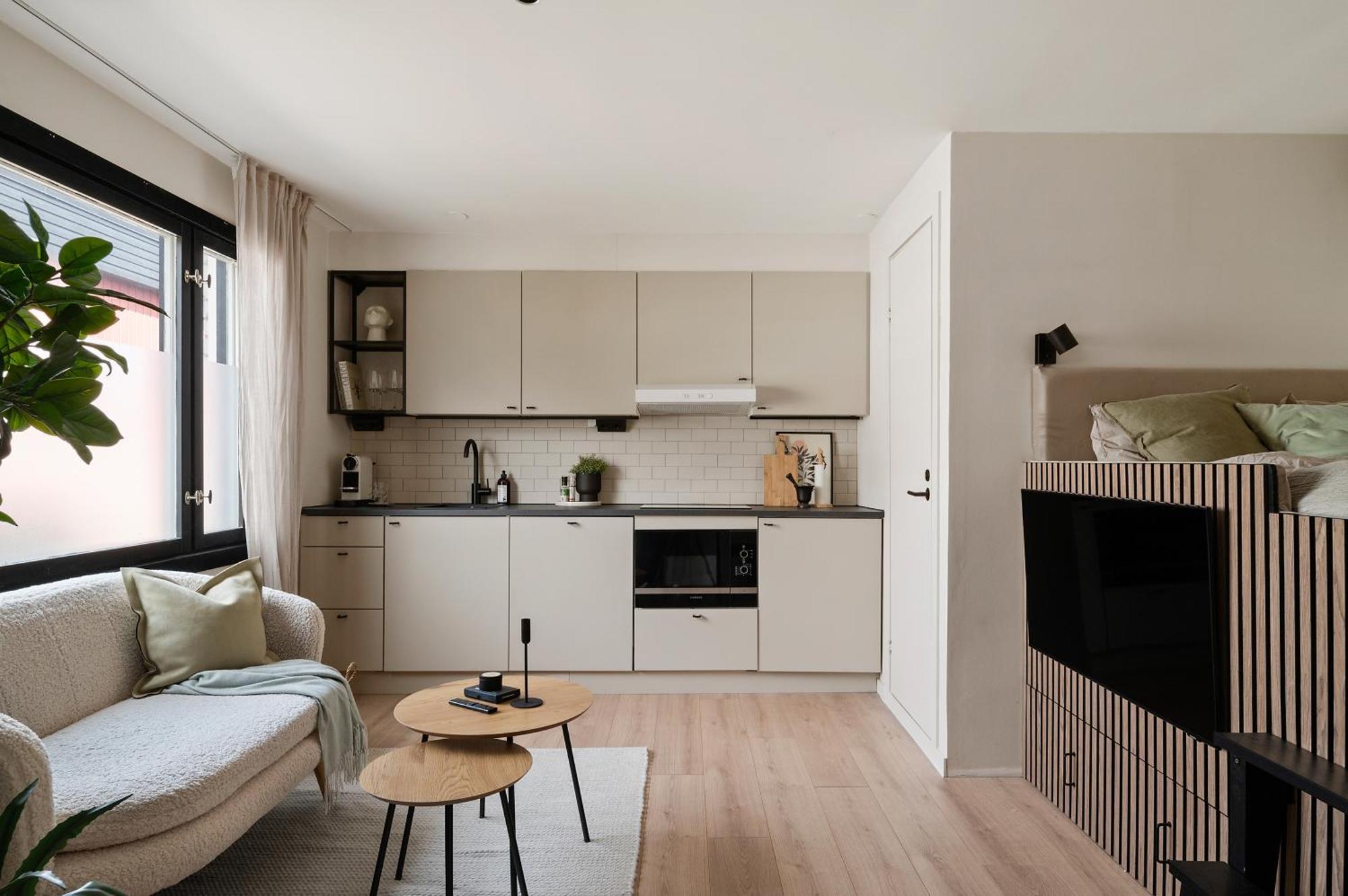 Home Away Apartments Стокгольм Екстер'єр фото