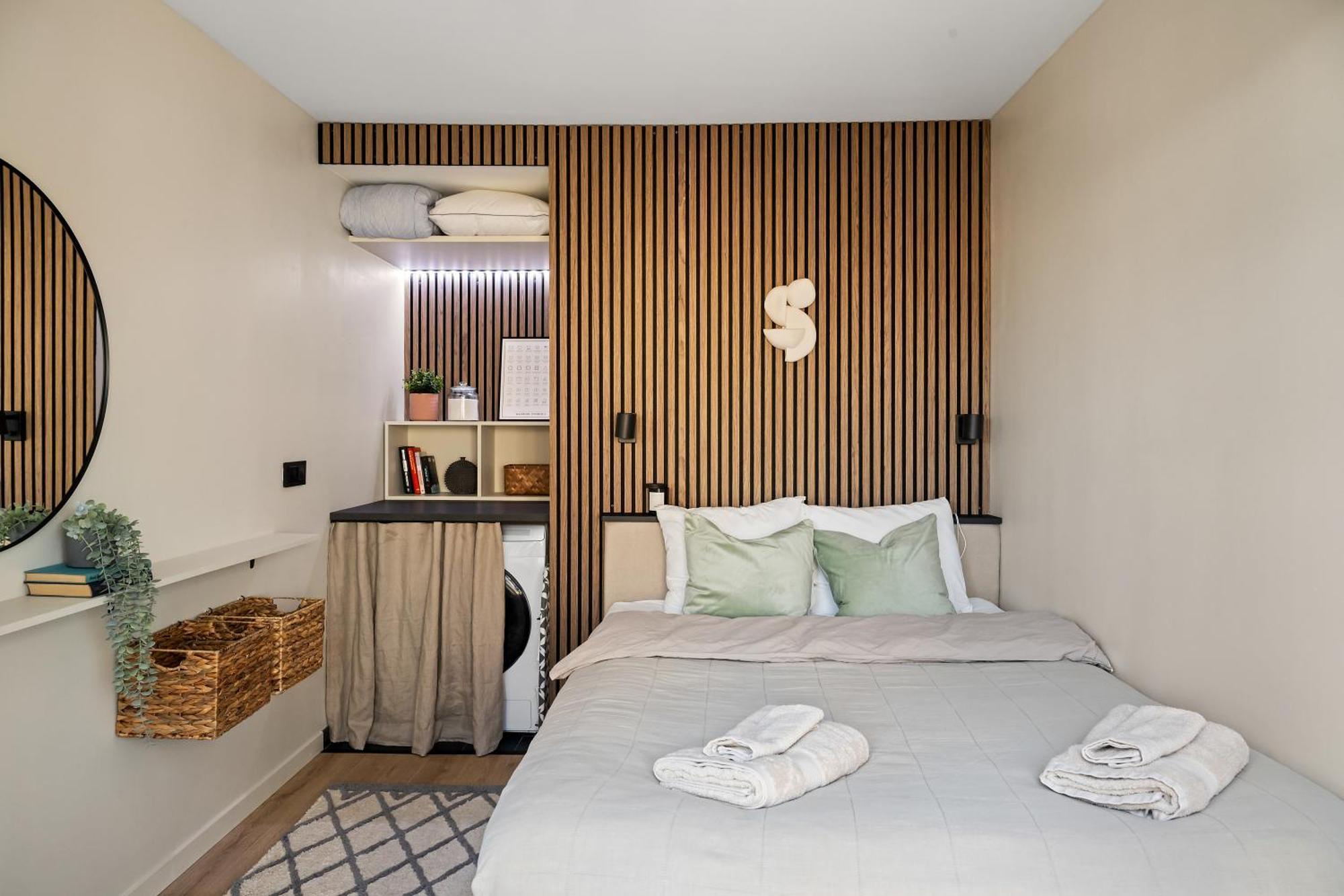 Home Away Apartments Стокгольм Екстер'єр фото